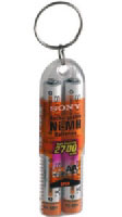 Sony NiMH Batteries AA (NHAAC4F)